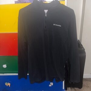 Columbia sweater